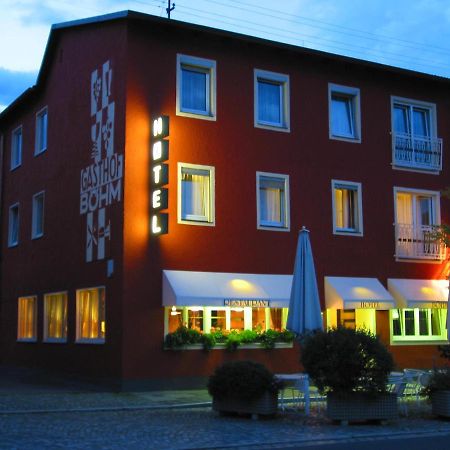 Hotel & Apartments Boehm Grafenwohr Bagian luar foto